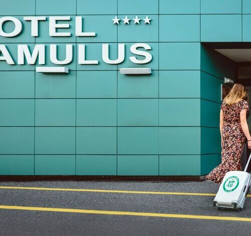 Hotel Famulus Győr 