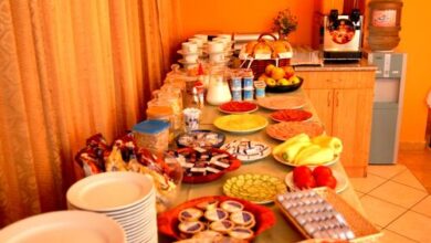 Hotel Ferihegy Budapest 