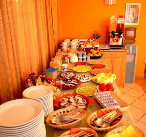 Hotel Ferihegy Budapest 