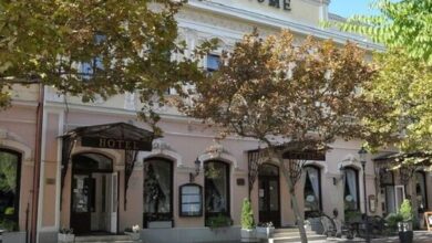 Hotel Fiume Békéscsaba 