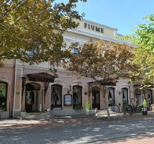 Hotel Fiume Békéscsaba 