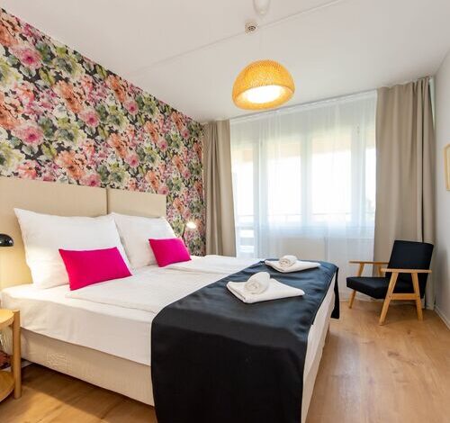 Hotel Forrás Zalakaros 