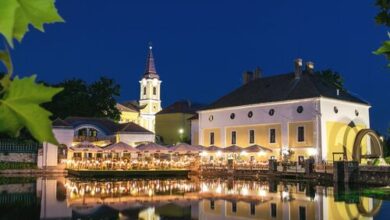 Hotel Gabriella Tapolca 