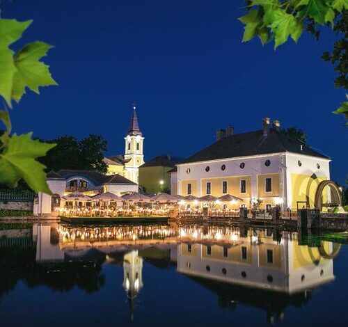 Hotel Gabriella Tapolca 