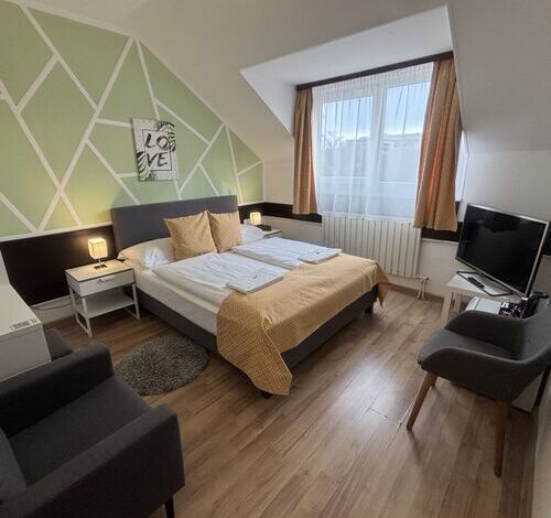 Hotel Gloria Budapest City Center Budapest 
