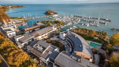 Hotel Golden Lake Resort Balatonfüred 