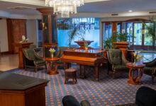 Hotel Golden Palace Göd 