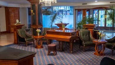 Hotel Golden Palace Göd 