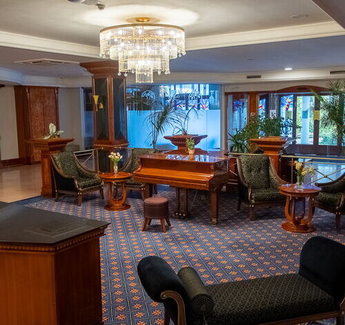 Hotel Golden Palace Göd 