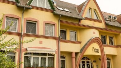 Hotel Harka Harkány 