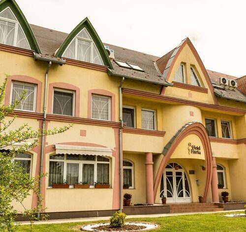 Hotel Harka Harkány 