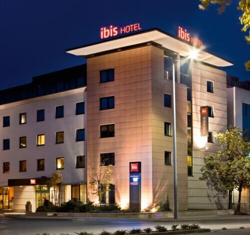 Hotel Ibis Győr 