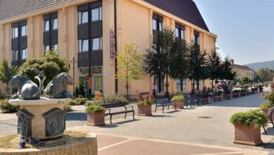 Hotel Írottkő Kőszeg 