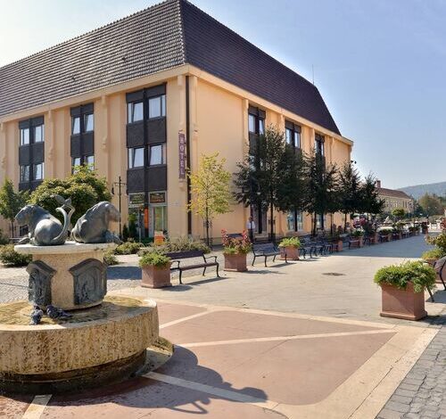 Hotel Írottkő Kőszeg 