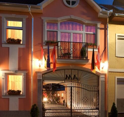 Hotel Isabell Győr 