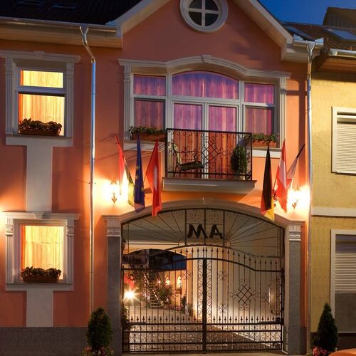 Hotel Isabell Győr