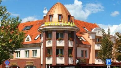 Hotel Járja Hajdúszoboszló 