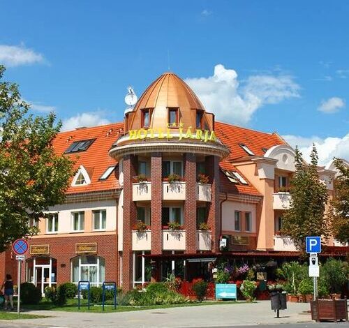 Hotel Járja Hajdúszoboszló 