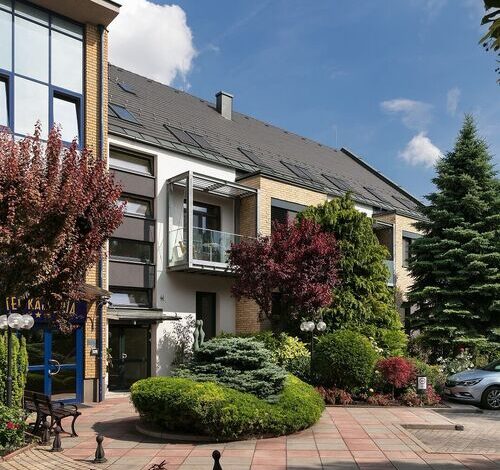 Hotel Kálvária Deluxe és Superior Győr 