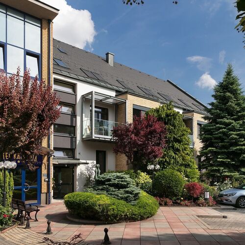 Hotel Kálvária Deluxe és Superior Győr