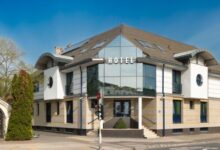 Hotel Kálvária Standard Győr 