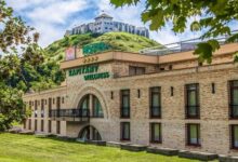 Hotel Kapitány Wellness Sümeg 