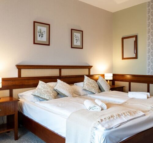 Hotel Kardosfa Zselickisfalud 