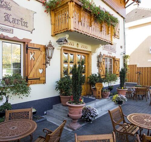 Hotel Karin Budapest 