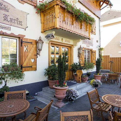 Hotel Karin Budapest