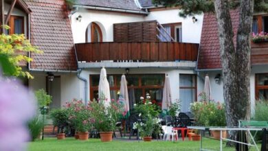 Hotel Kentaur Siófok 