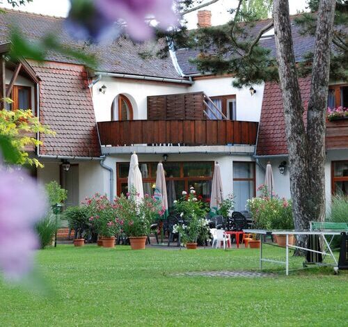 Hotel Kentaur Siófok 