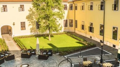 Hotel Klastrom Győr