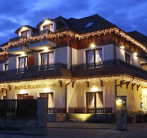 Hotel Ködmön Eger 