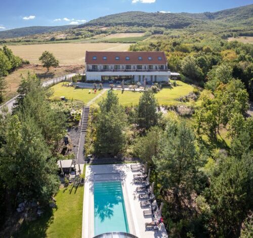 Hotel Kőporos Hercegkút 