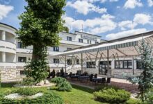 Hotel Korona Harkány 