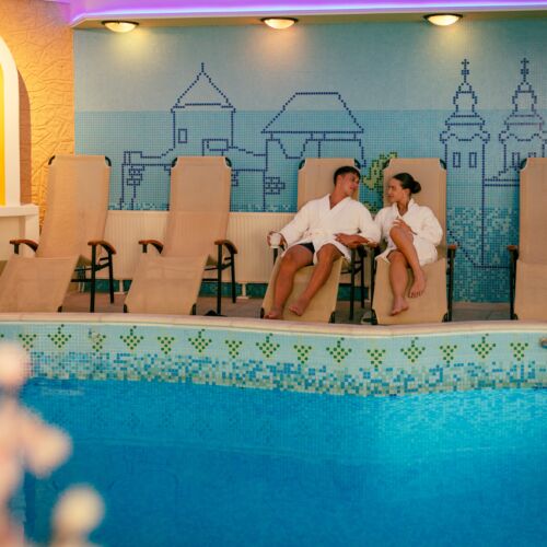 Hotel Korona Wellness Rendezvény & Borszálloda Eger