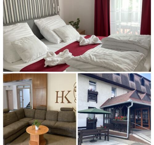 Hotel Kumilla Szigetvár 