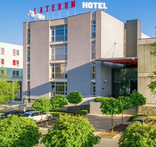 Hotel Laterum Pécs 