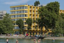 Hotel Lidó Siófok 