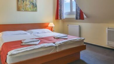 Hotel Lipa Szentgotthárd 