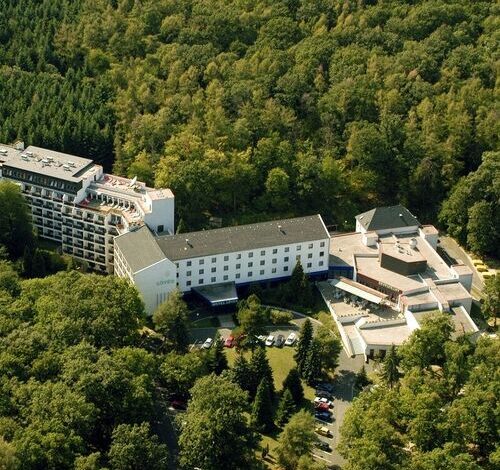 Hotel Lővér Sopron 