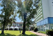 Hotel Magistern Konferencia és Wellness Siófok 