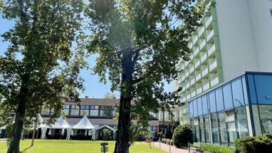 Hotel Magistern Konferencia és Wellness Siófok 