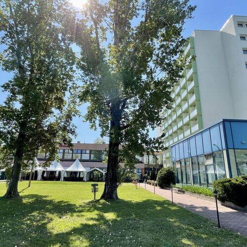 Hotel Magistern Konferencia és Wellness Siófok
