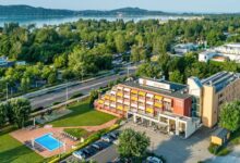 Hotel Margaréta Balatonfüred 