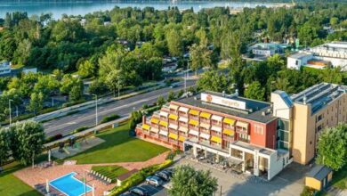 Hotel Margaréta Balatonfüred 