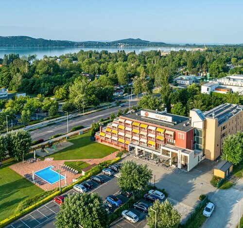 Hotel Margaréta Balatonfüred 