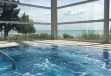 Hotel Marina-Port Balatonkenese 