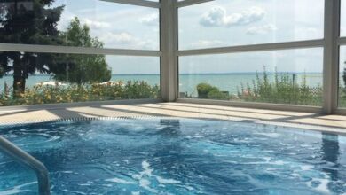 Hotel Marina-Port Balatonkenese 