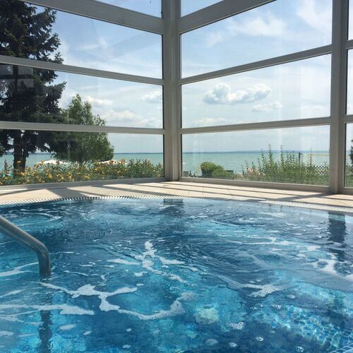 Hotel Marina-Port Balatonkenese